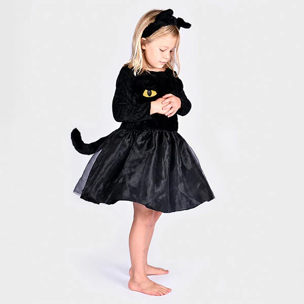 Disfraz Cat Woman Den Goda Fen