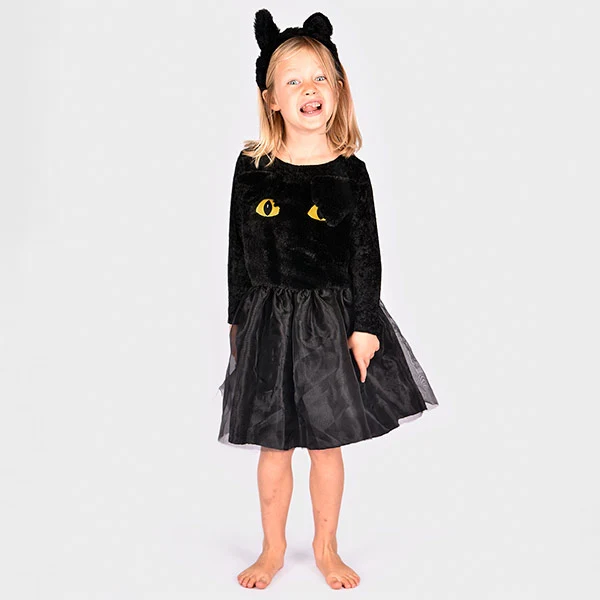 Disfraz Cat Woman Den Goda Fen
