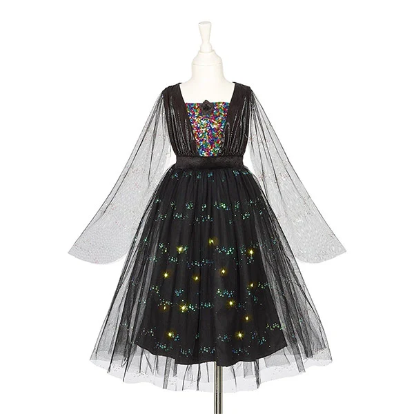 Disfraz Vestido Agatha 5-7 Años Souza