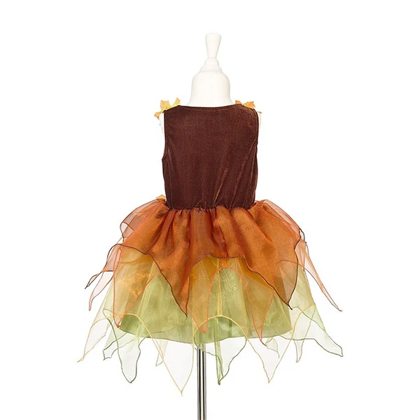 Vestido Bruja Sabrina Con Gorro 5-7 años Souza