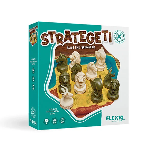 Strategeti Juego Estrategia FlexiQ