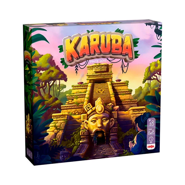 Karuba Nuevo Haba