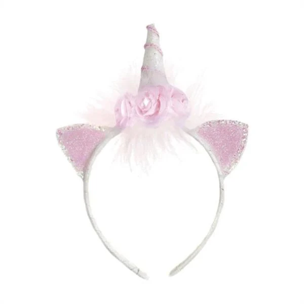 Diadema Unicornio Great Pretenders
