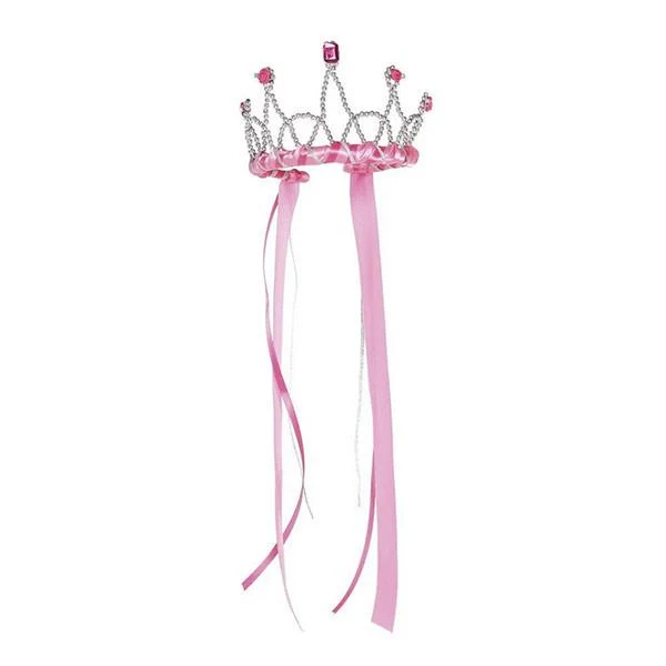 Tiara Cintas Accesorio Disfraz Princesa