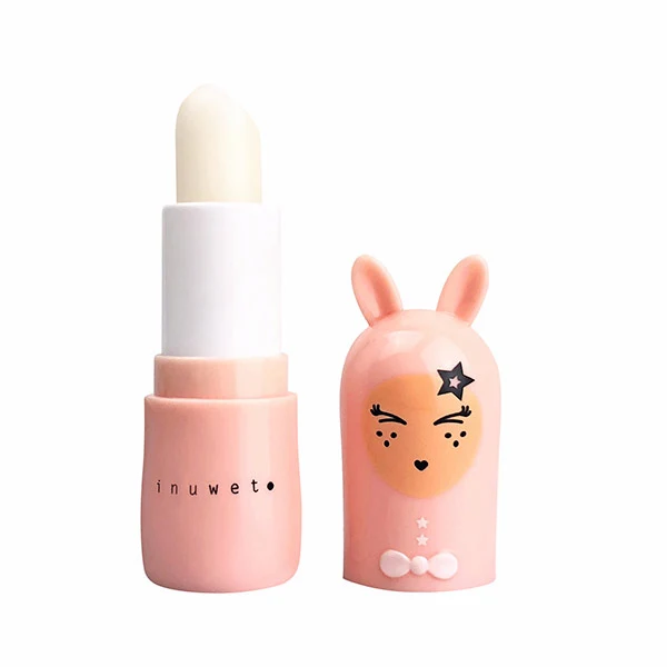 Bálsamo Labial Bunny Melocotón Inuwet