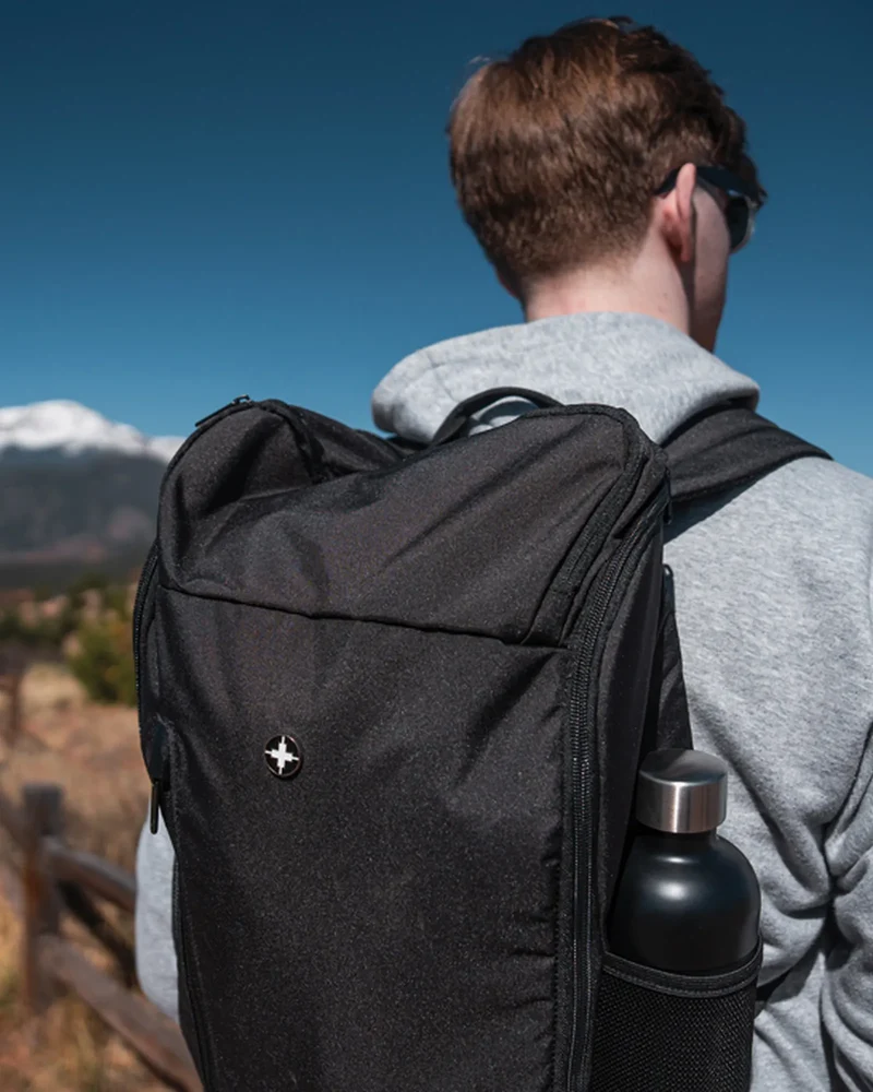 Mochila para portátil 15" rPET 17L para personalizar
