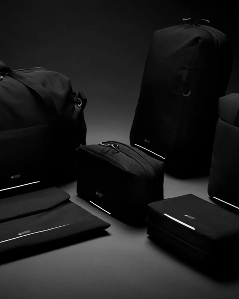 Mochila para portátil 15,6" RPET puerto para personalizar