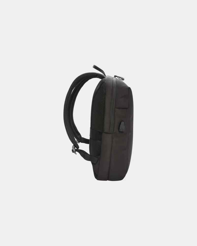 Mochila para portátil 15,6" RPET puerto para personalizar