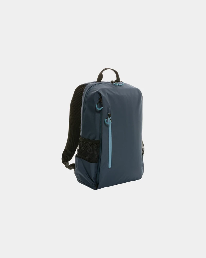 Mochila portátil reciclada RPET 15,6" para personalizar