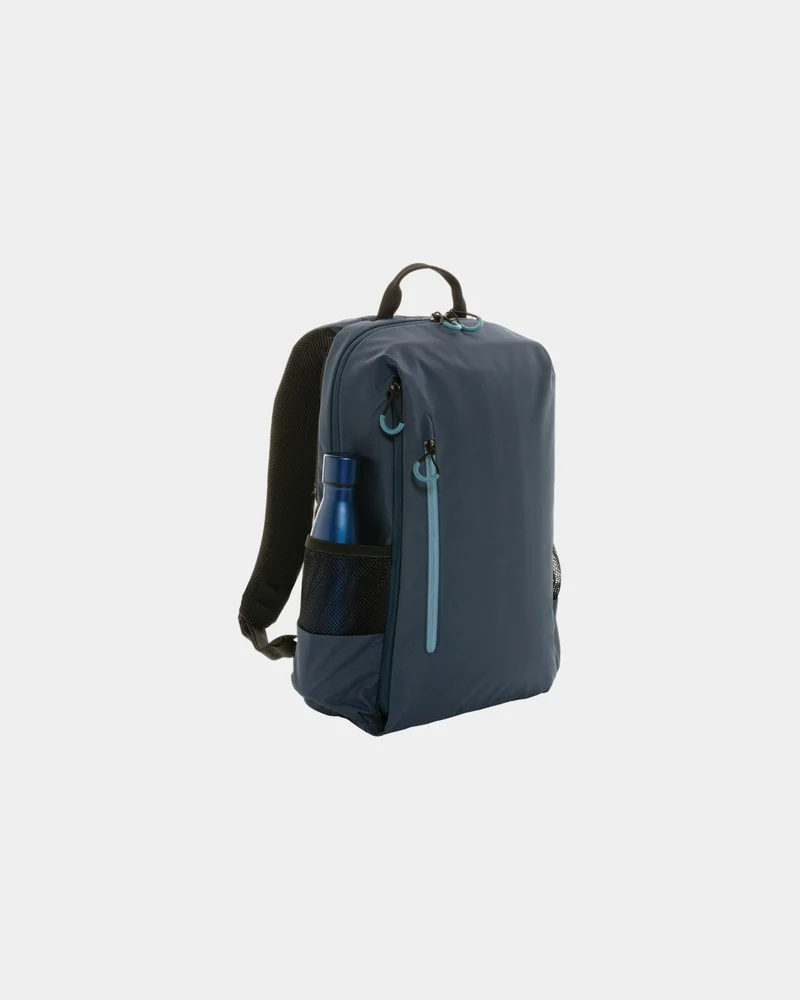 Mochila portátil reciclada RPET 15,6" para personalizar