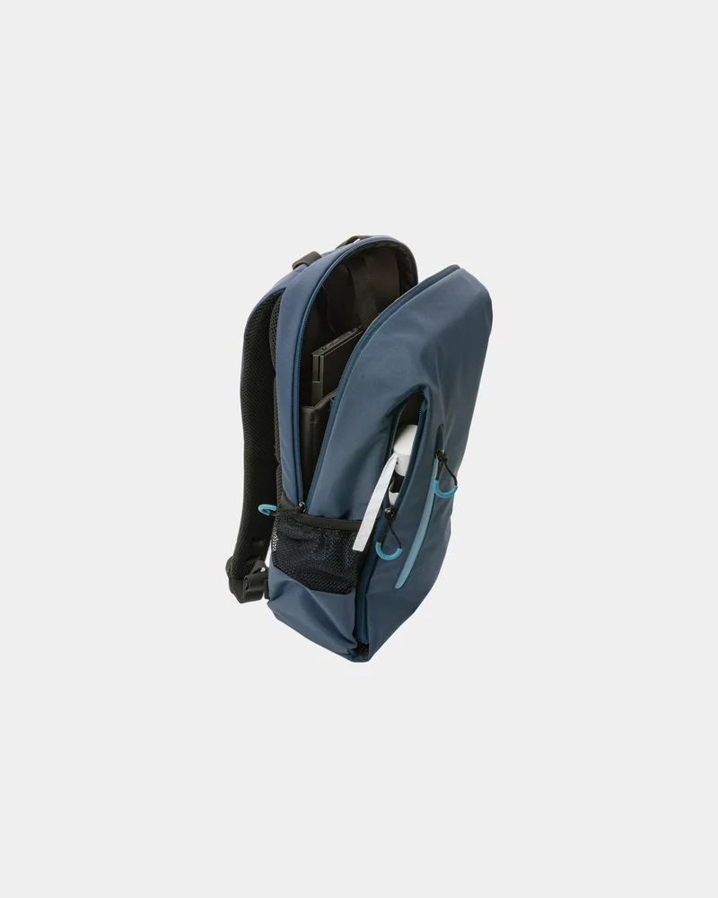 Mochila portátil reciclada RPET 15,6" para personalizar