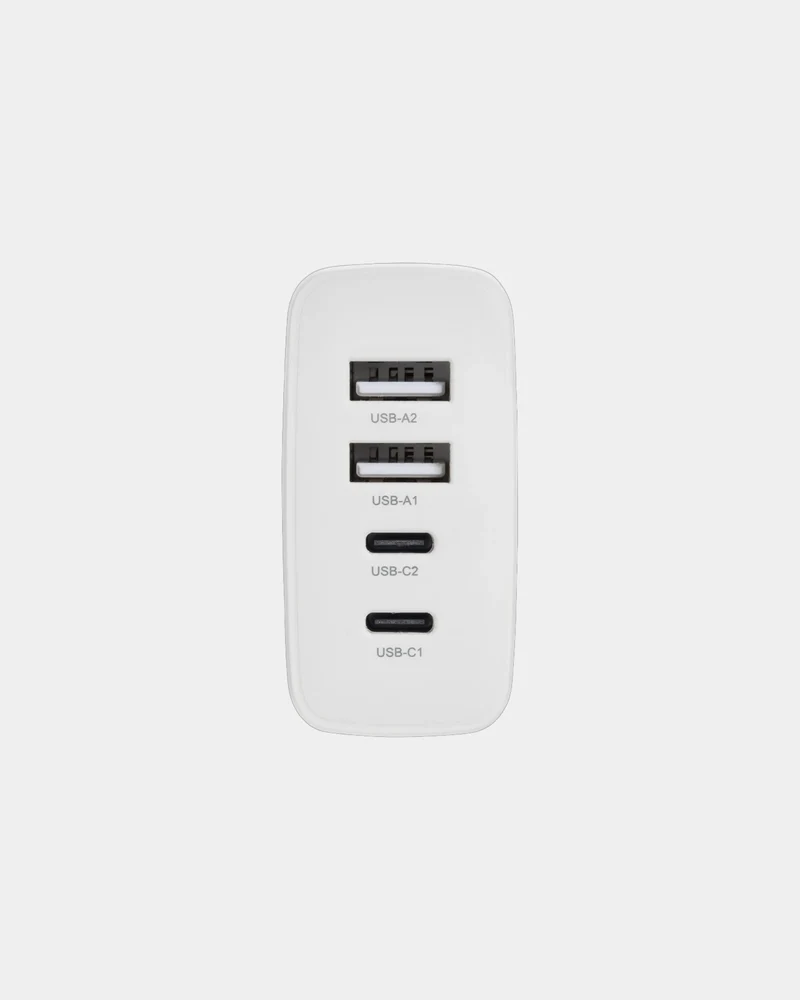 Cargador de viaje reciclado RCS para personalizar