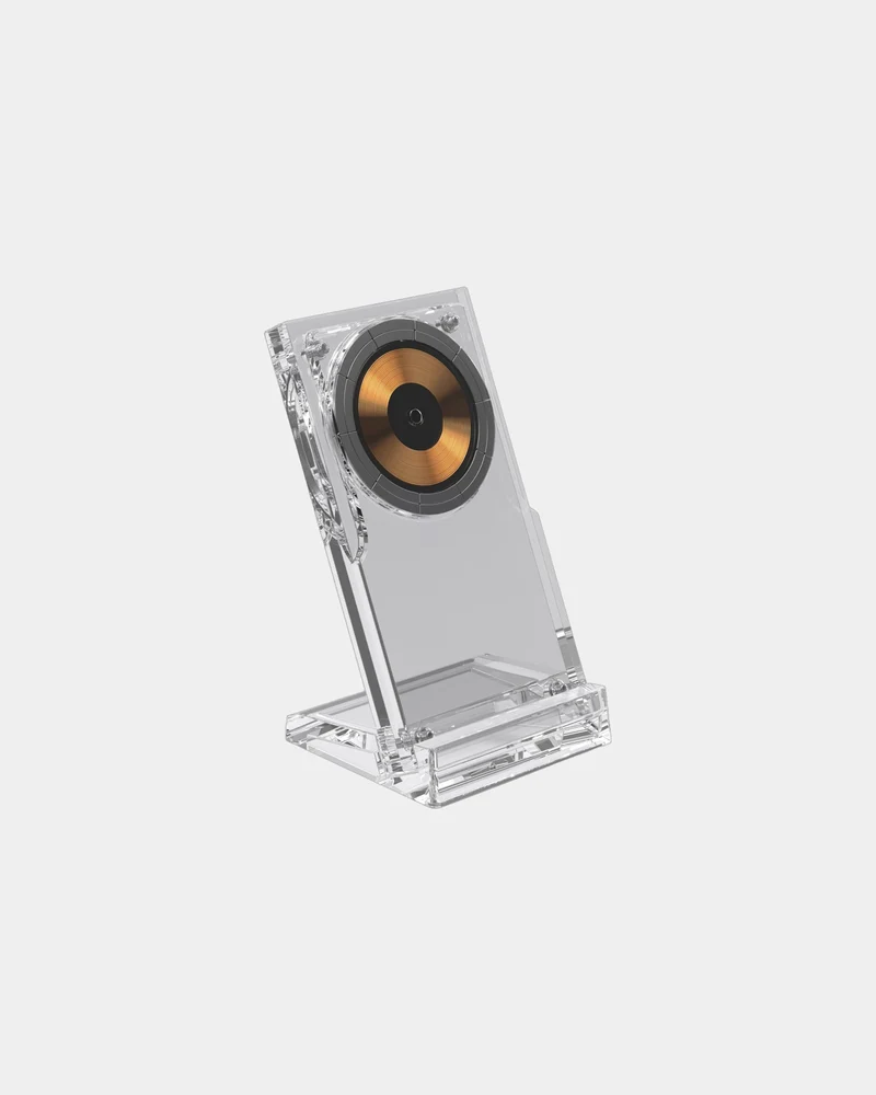 Cargador inalámbrico magnético 15W para personalizar