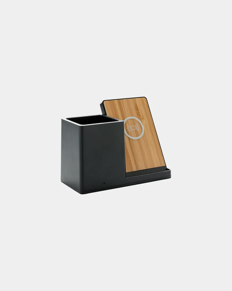 Cargador reciclado 10W para personalizar