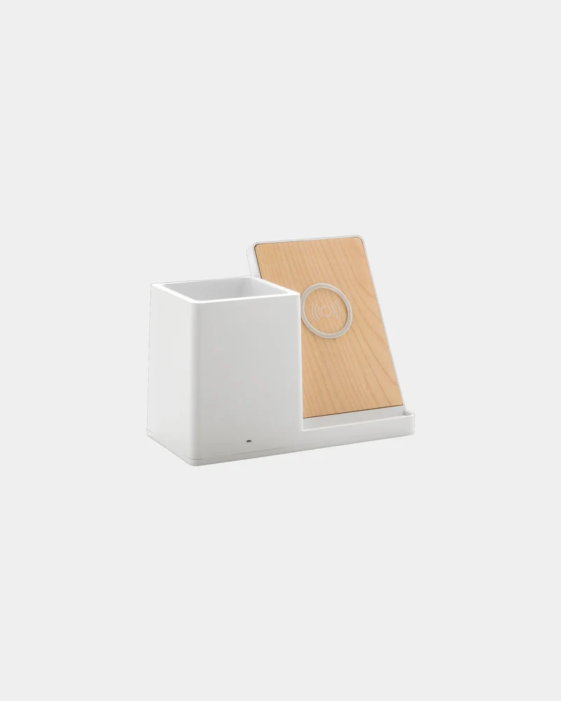 Cargador reciclado 10W para personalizar