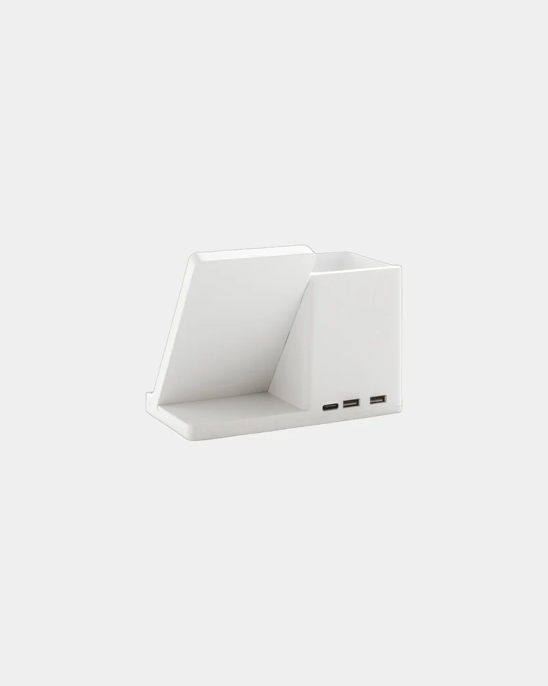Cargador reciclado 10W para personalizar