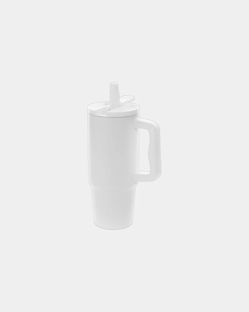 Mug acero reciclado 900ml Embrace para personalizar