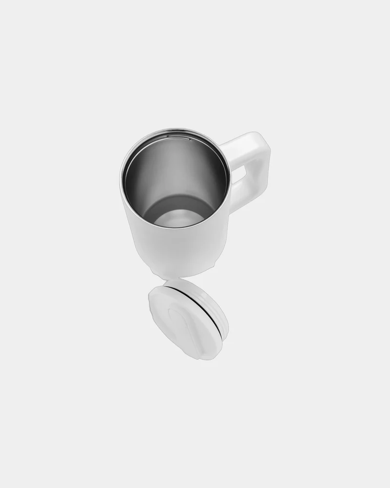 Mug acero reciclado 900ml Embrace para personalizar