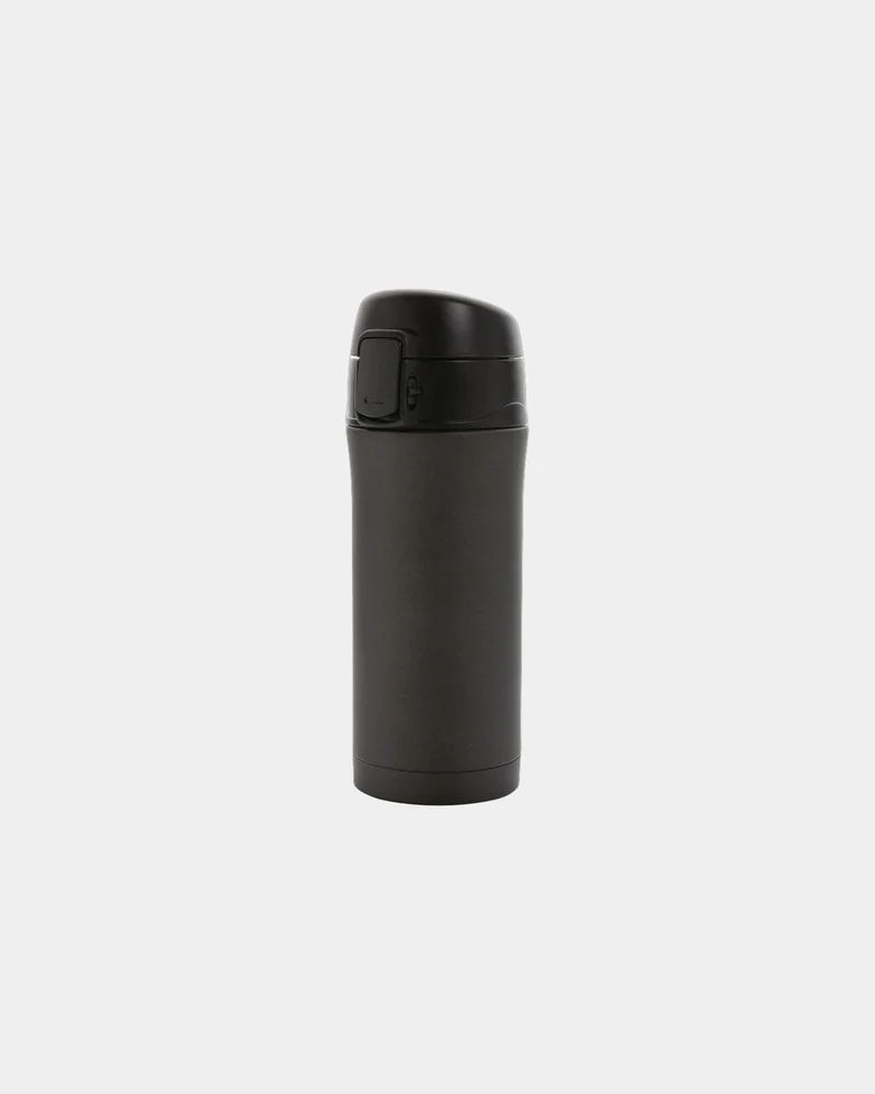 Mug metálico mate 300ml con cierre para personalizar