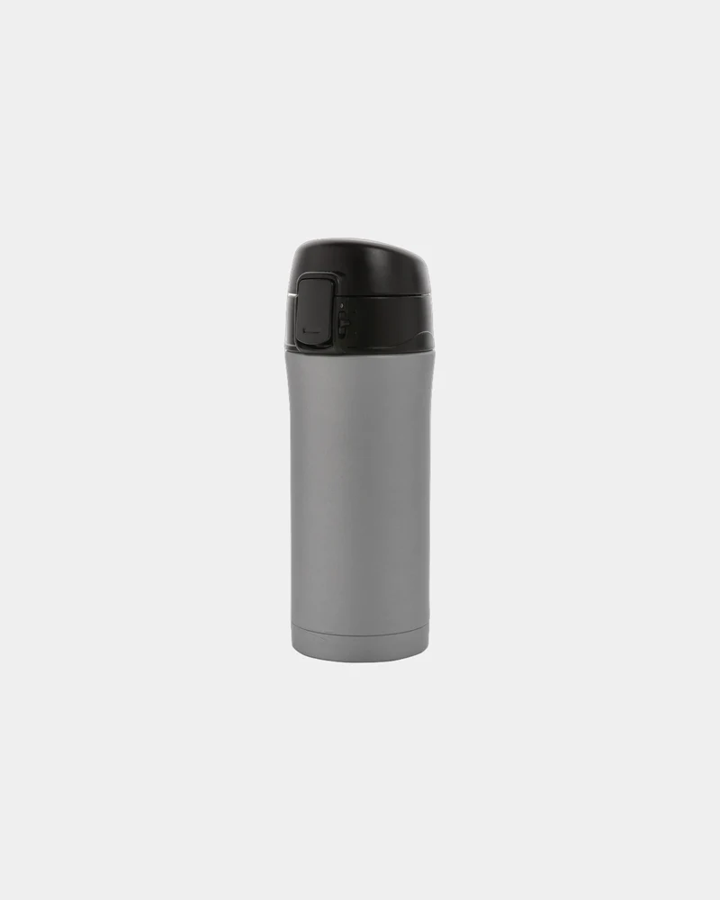 Mug metálico mate 300ml con cierre para personalizar