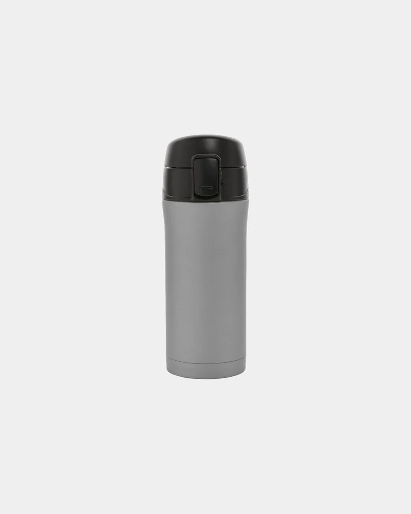 Mug metálico mate 300ml con cierre para personalizar
