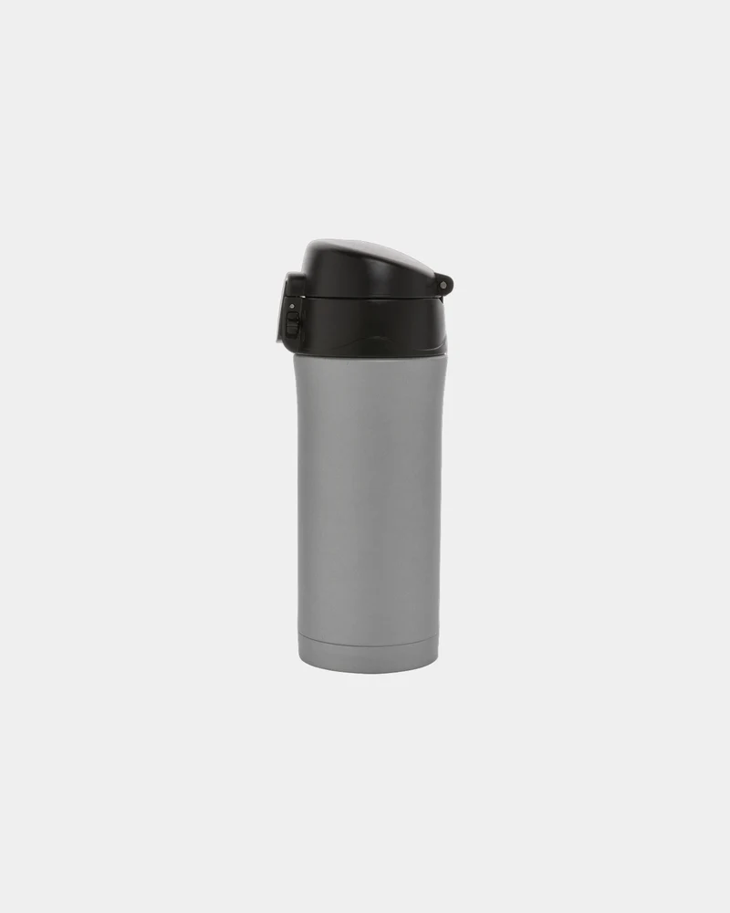 Mug metálico mate 300ml con cierre para personalizar