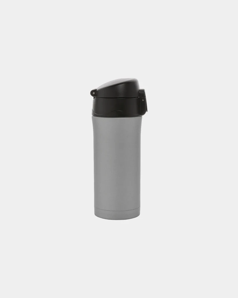 Mug metálico mate 300ml con cierre para personalizar
