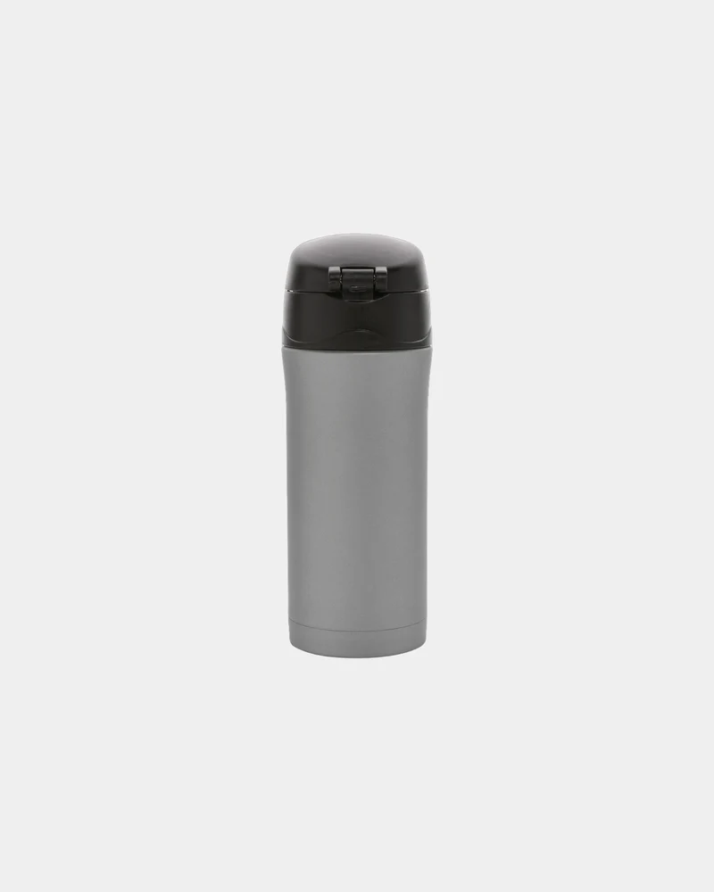 Mug metálico mate 300ml con cierre para personalizar