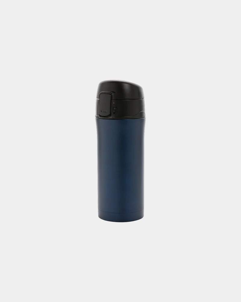 Mug metálico mate 300ml con cierre para personalizar