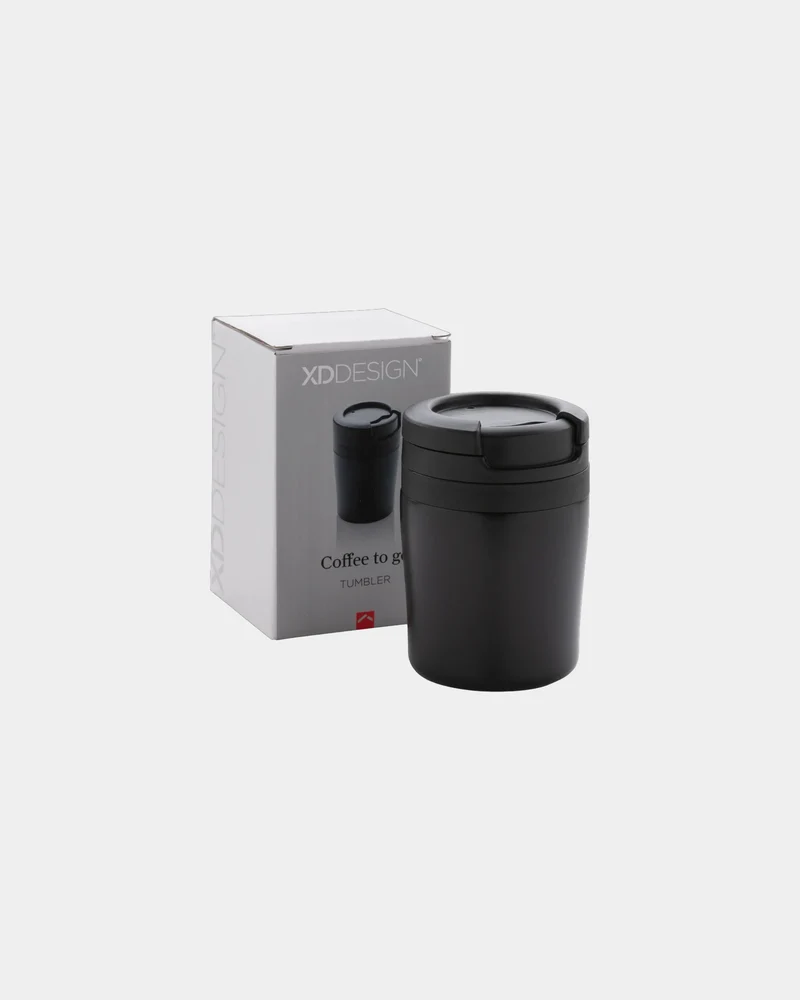 Taza doble pared acero 160ml para personalizar
