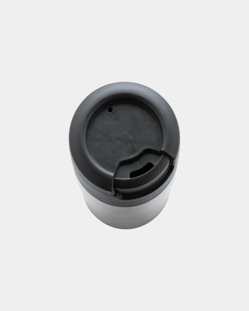 Taza doble pared acero 160ml para personalizar
