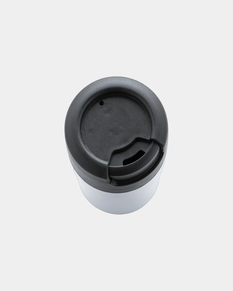 Taza doble pared acero 160ml para personalizar