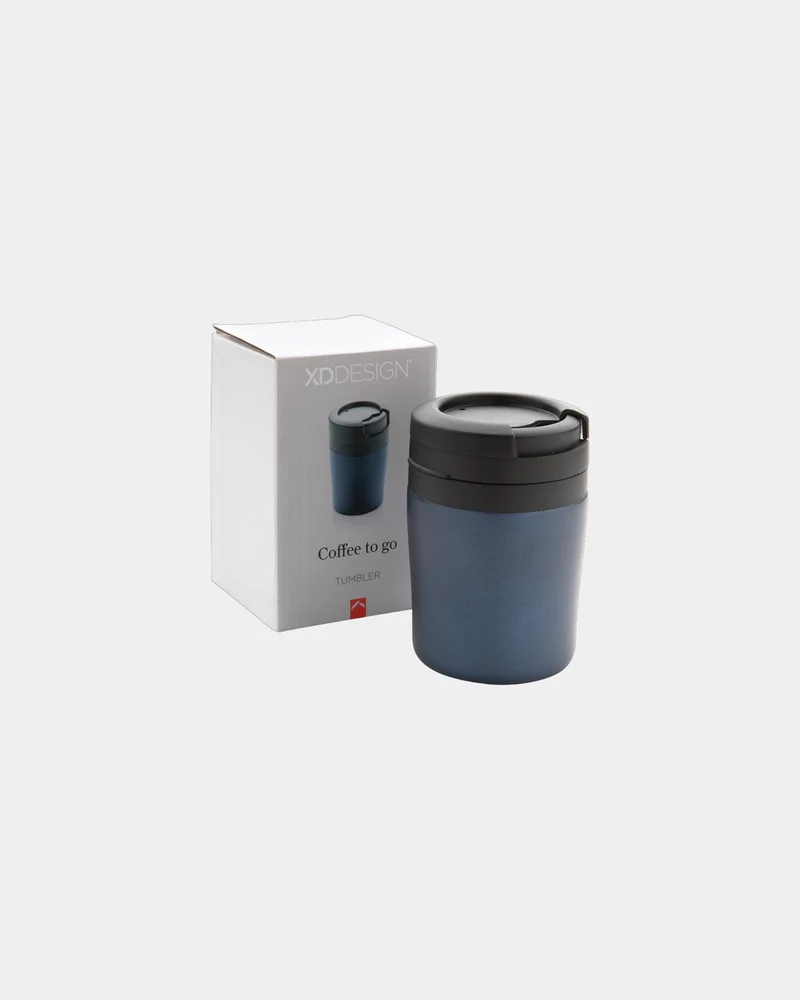 Taza doble pared acero 160ml para personalizar