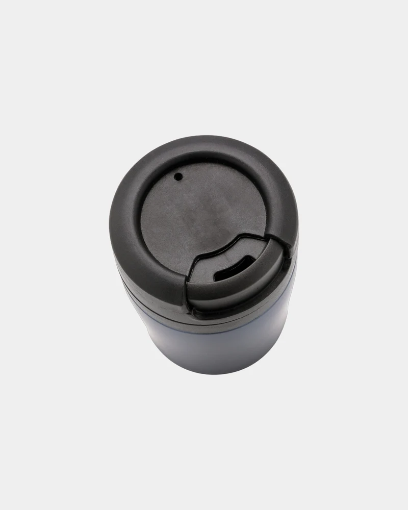 Taza doble pared acero 160ml para personalizar