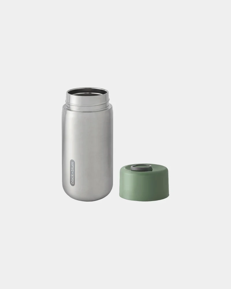 Taza térmica Black + Blum acero inoxidable para personalizar