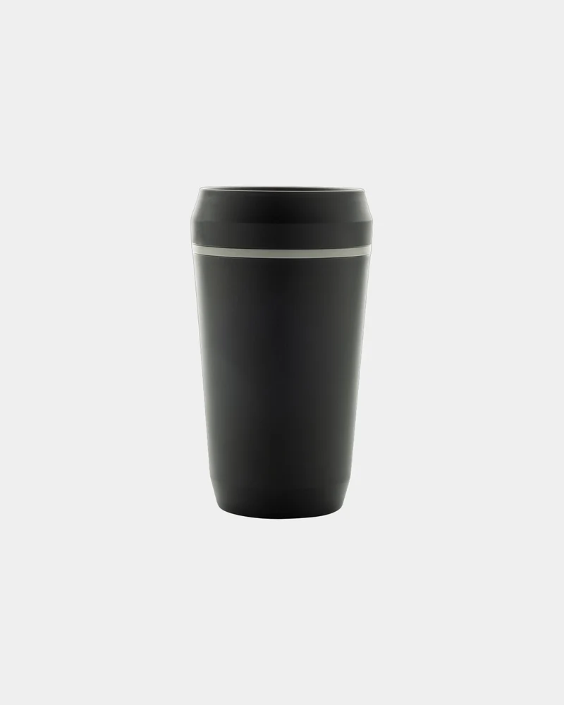 Mug reciclado tapa 360° 354ml para personalizar