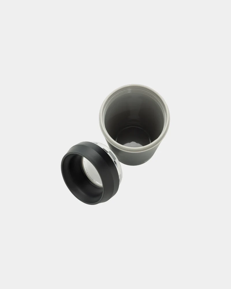 Mug reciclado tapa 360° 354ml para personalizar
