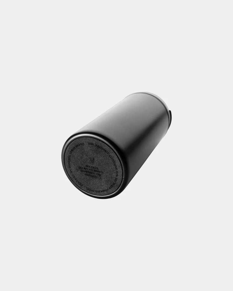 Mug acero inoxidable reciclado RCS 300ml para personalizar