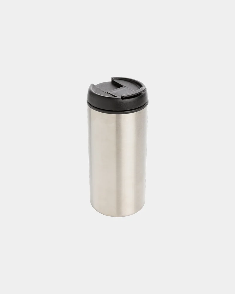 Mug acero inoxidable reciclado RCS 300ml para personalizar