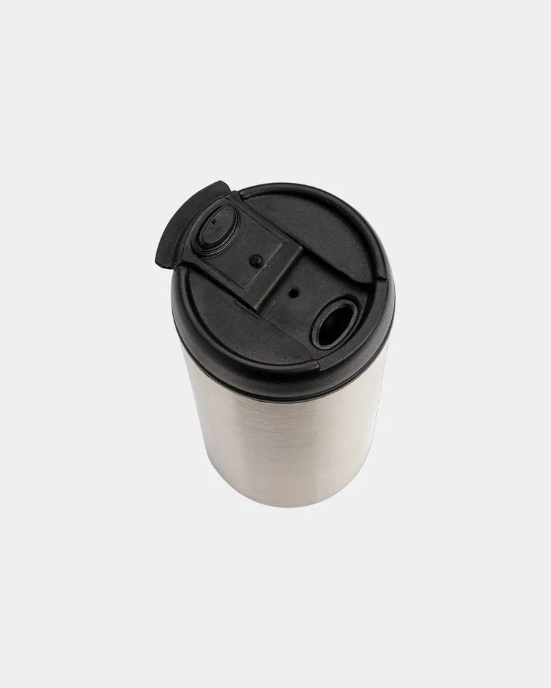 Mug acero inoxidable reciclado RCS 300ml para personalizar