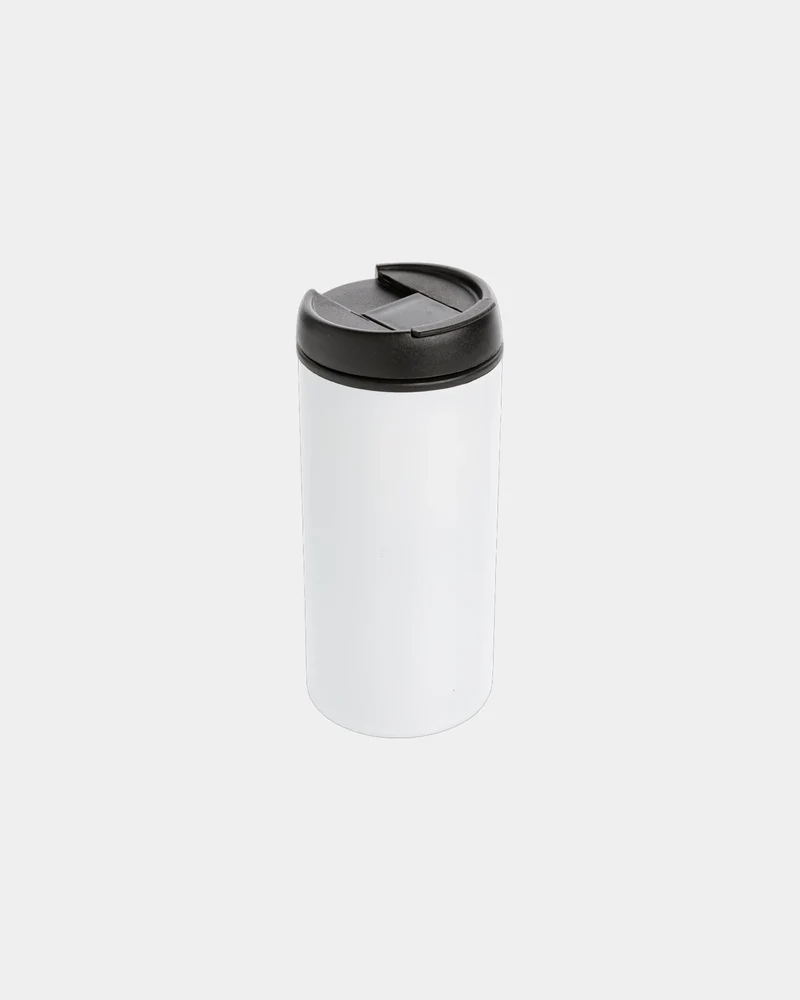 Mug acero inoxidable reciclado RCS 300ml para personalizar
