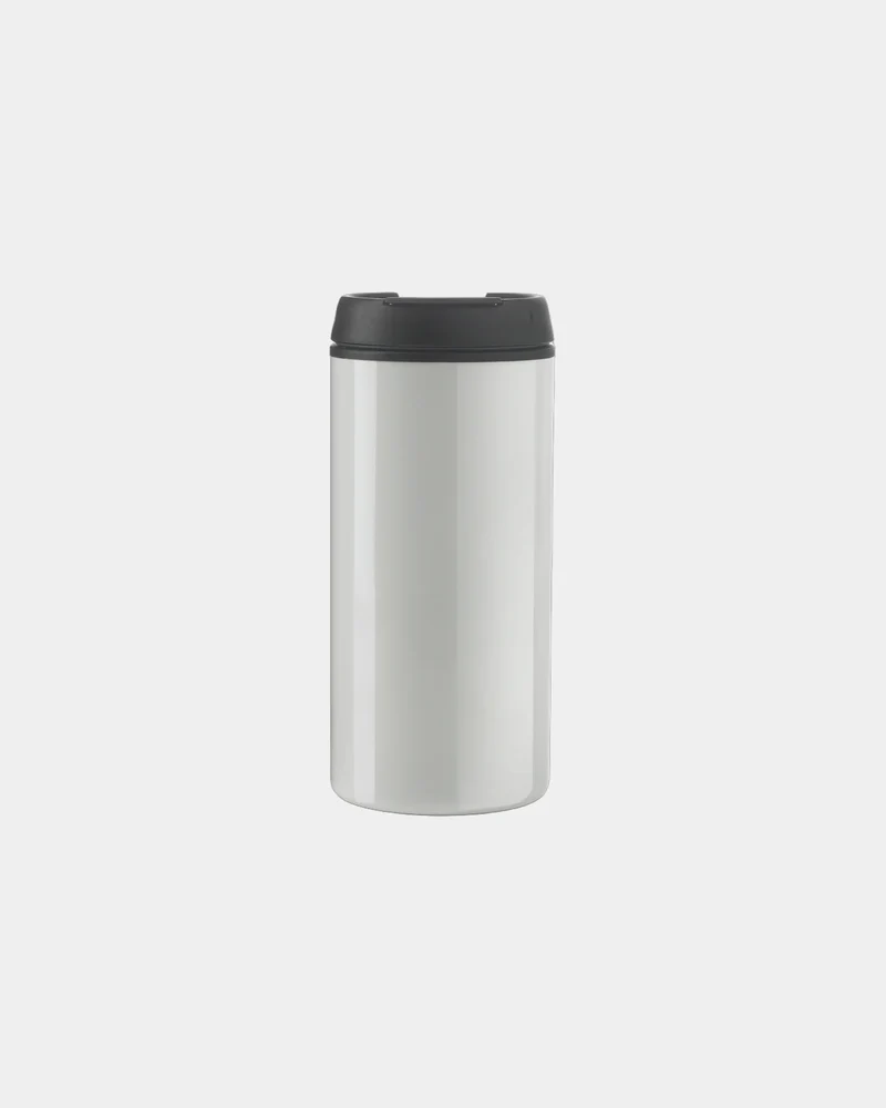 Mug acero inoxidable reciclado RCS 300ml para personalizar