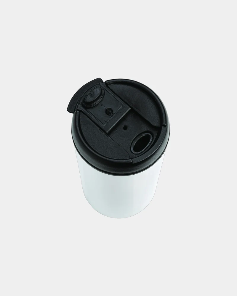 Mug acero inoxidable reciclado RCS 300ml para personalizar