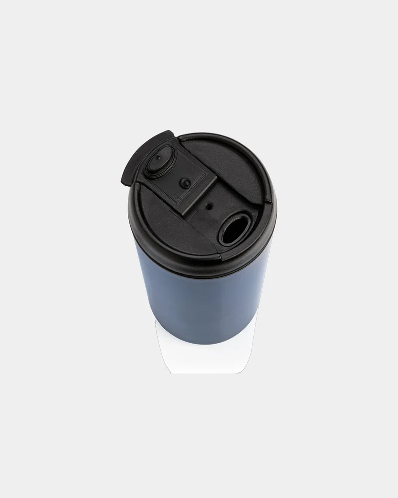 Mug acero inoxidable reciclado RCS 300ml para personalizar