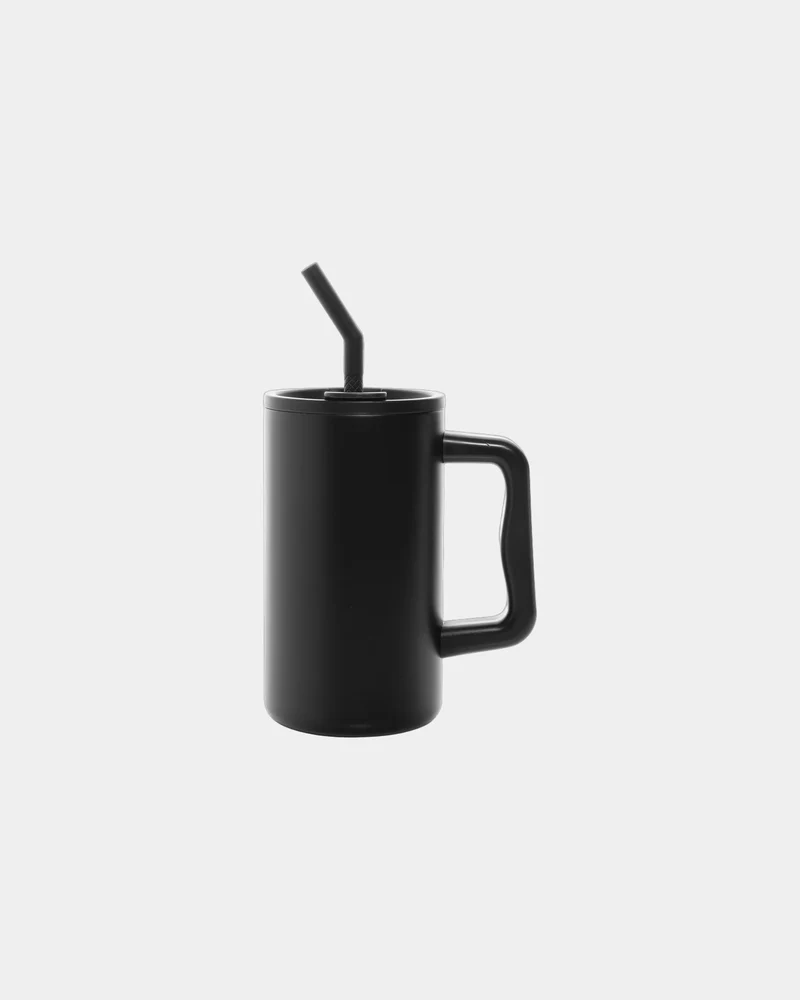 Mug acero reciclado 800ml doble pared para personalizar