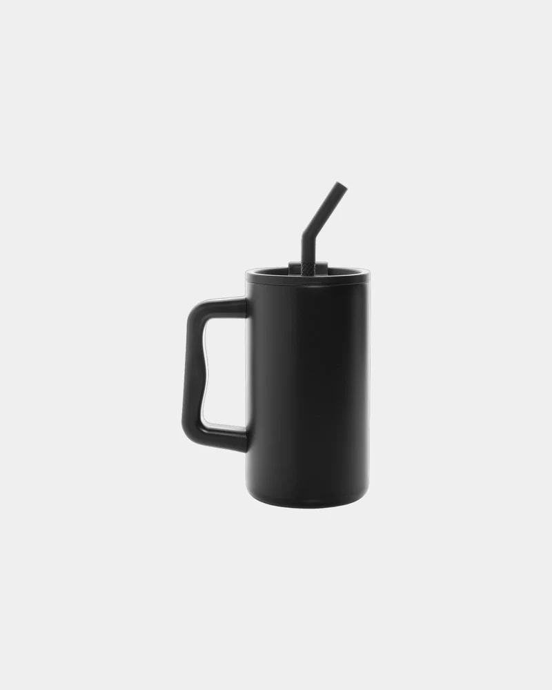 Mug acero reciclado 800ml doble pared para personalizar