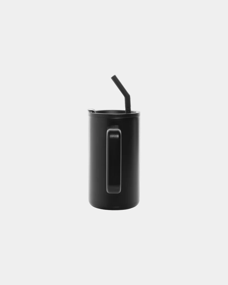 Mug acero reciclado 800ml doble pared para personalizar