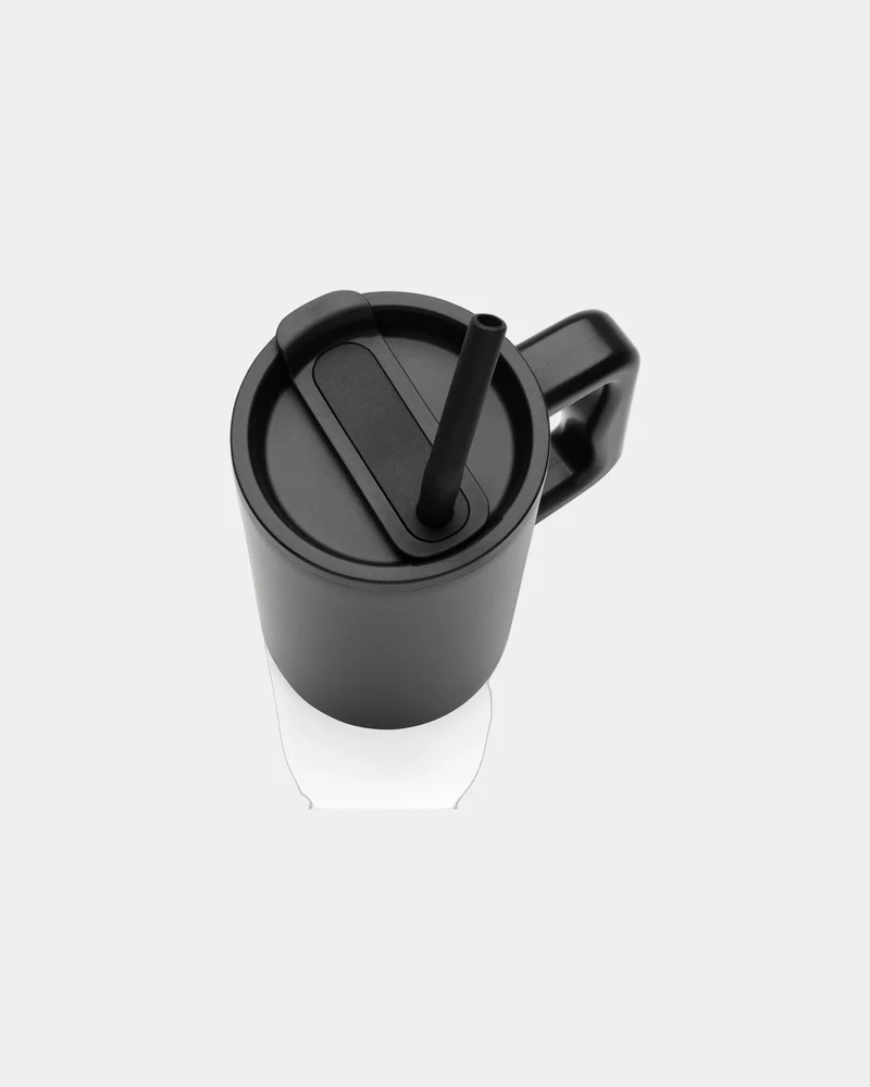Mug acero reciclado 800ml doble pared para personalizar