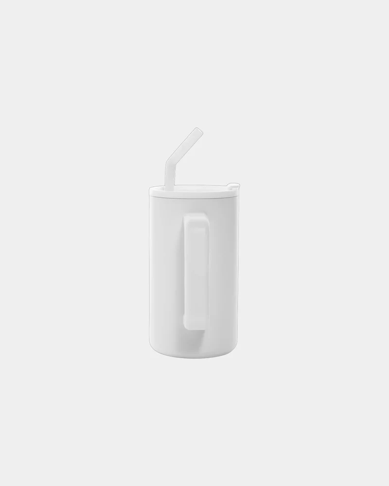 Mug acero reciclado 800ml doble pared para personalizar
