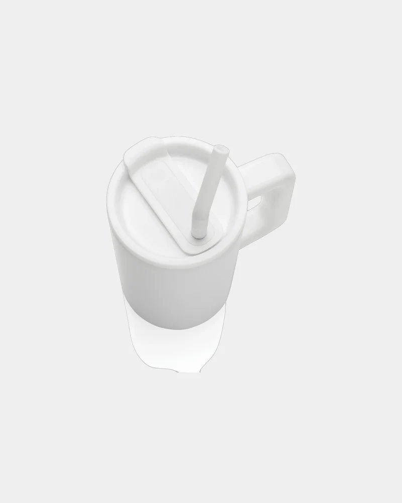 Mug acero reciclado 800ml doble pared para personalizar